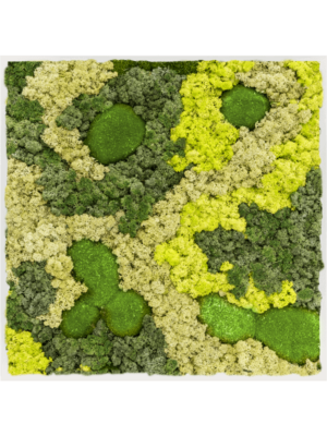 Moss Painting