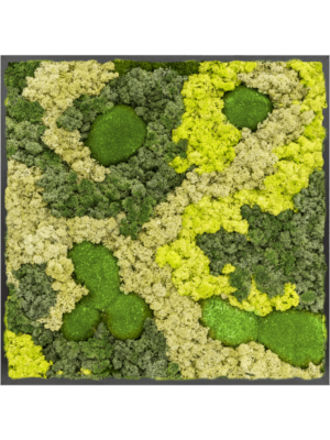 Moss Painting