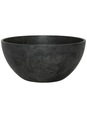 Fiona bowl black