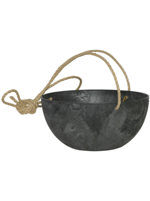 Fiona hanger black