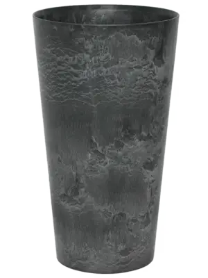 Claire vase black