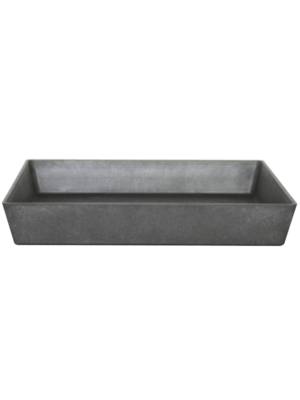 Ella Saucer Black
