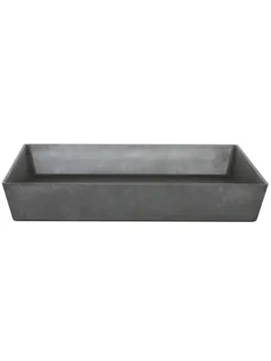 Ella Saucer Black