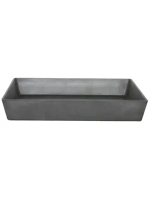 Ella Saucer Black