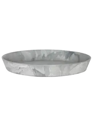 Claire Saucer Grey
