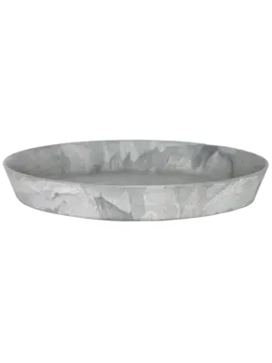 Claire Saucer Grey
