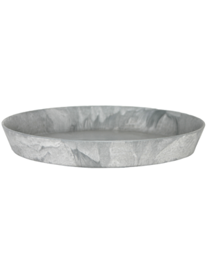 Claire Saucer Grey