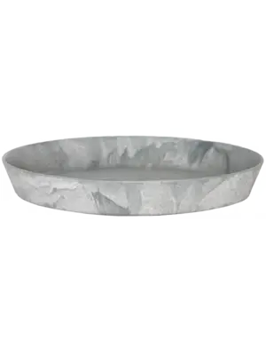Claire Saucer Grey