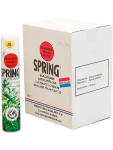 Pesticide and leafshine