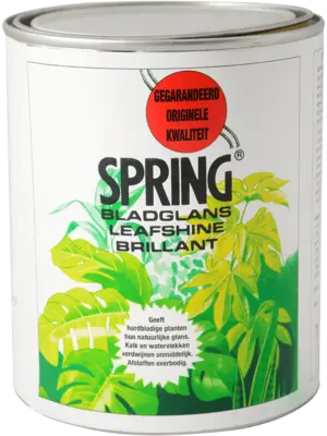 Spring Leafshine Emulsion 1 ltr.