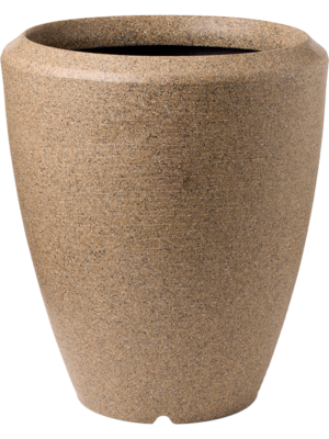 Vase Elegant Warm Taupe