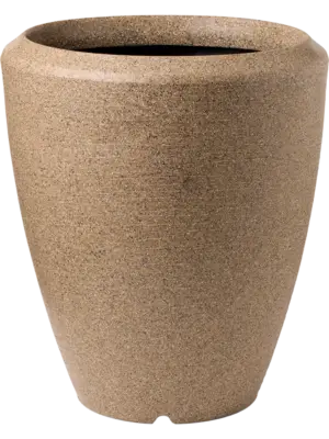 Vase Elegant Warm Taupe