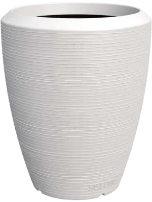 Vase Elegant White