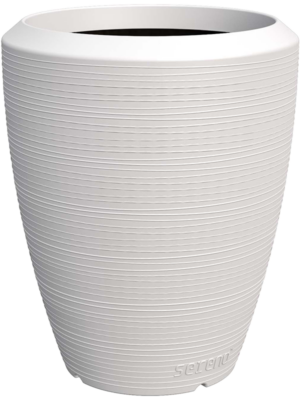 Vase Elegant White