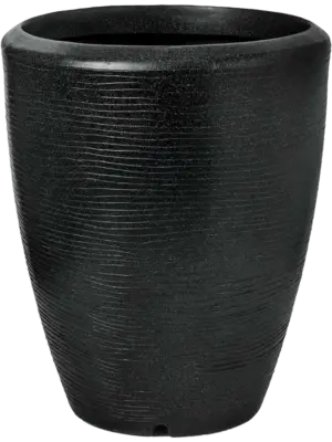 Vase Elegant Black