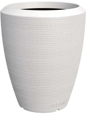 Vase Elegant White