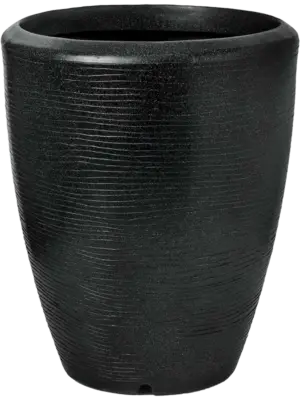 Vase Elegant Black