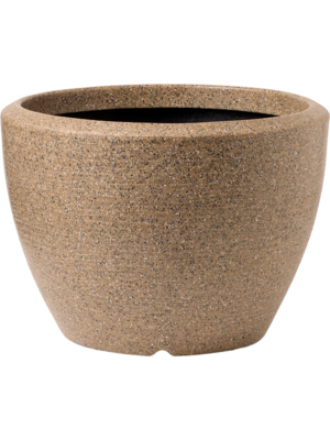 Planter Ball Warm Taupe