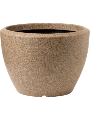 Planter Ball Warm Taupe