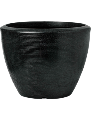 Planter Ball Black