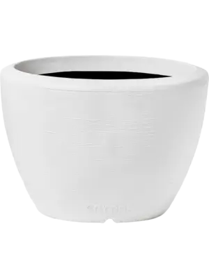 Planter Ball White