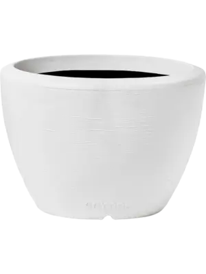 Planter Ball White
