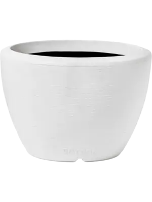 Planter Ball White