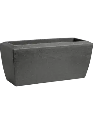 Planter Rectangle Anthracite