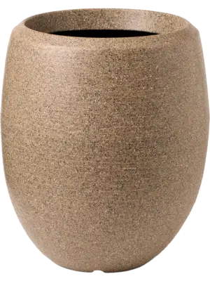 Vase Elegant Deluxe Warm Taupe