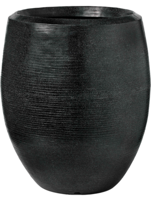 Vase Elegant Deluxe Black