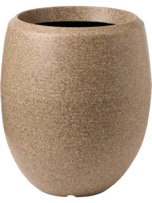 Vase Elegant Deluxe Warm Taupe
