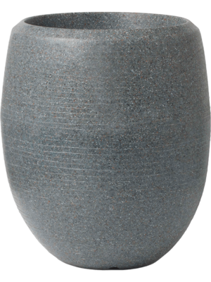 Vase Elegant Deluxe Anthracite