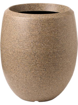 Vase Elegant Deluxe Warm Taupe