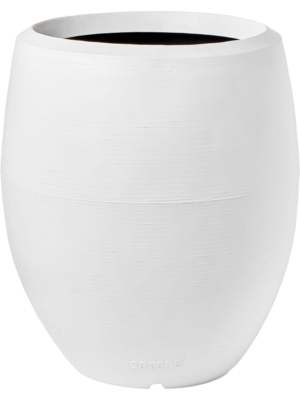 Vase Elegant Deluxe White