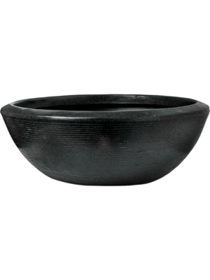 Bowl Low Black