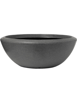 Bowl Low Anthracite