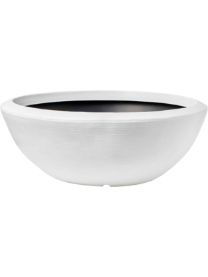 Bowl Low White