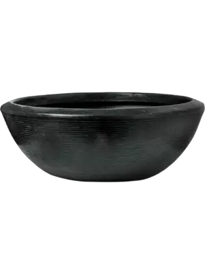 Bowl Low Black
