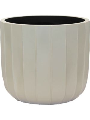 Planter Ball Beige
