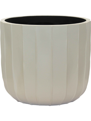 Planter Ball Beige
