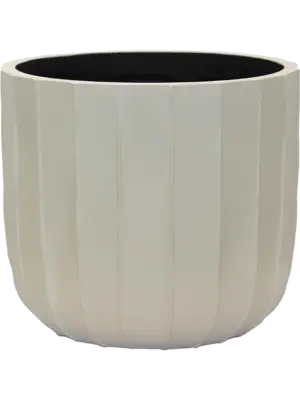 Planter Ball Beige