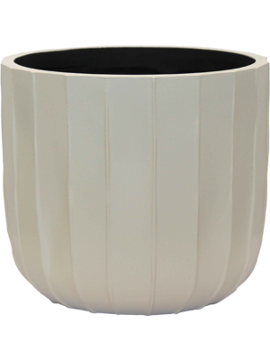 Planter Ball Beige