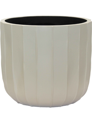 Planter Ball Beige