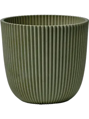 Planter Ball Grass Green