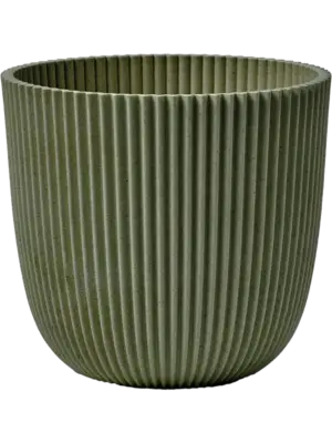 Planter Ball Grass Green