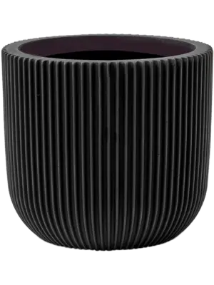 Planter Ball Intense Black