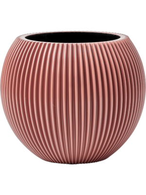 Vase Ball Pink