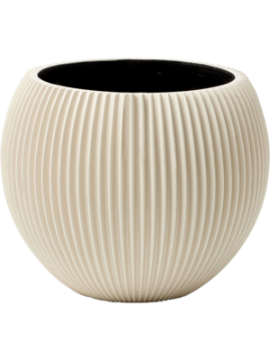 Vase Ball Beige