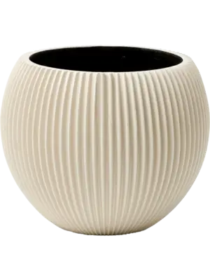 Vase Ball Beige