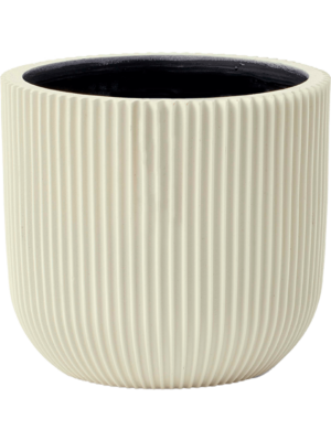 Planter Ball Beige
